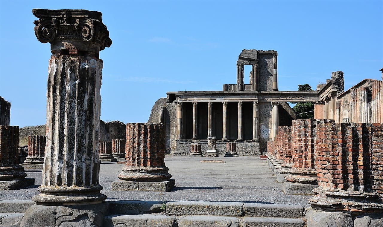 Basilica-Pompeya